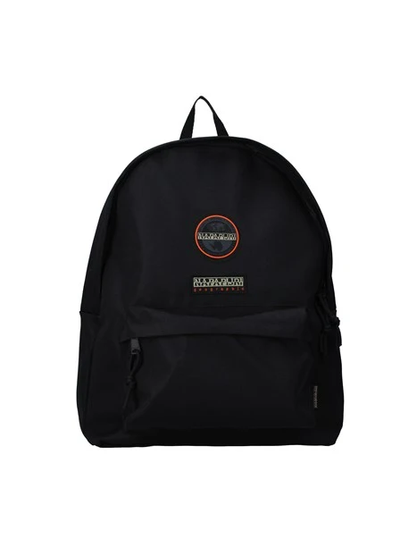 ZAINO VOYAGE IN TESSUTO UNISEX NERO