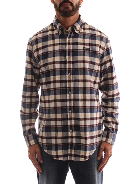 TREKKING CAMICIA