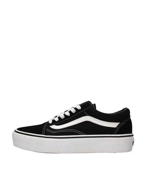 OLD SKOOL LOGO VANS SNEAKERS