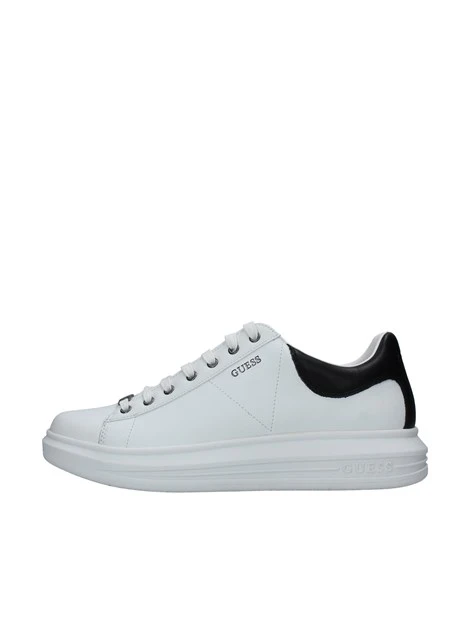 SNEAKERS CON INSERTO POSTERIORE UOMO BIANCO