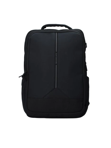 ZAINO PORTA PC 15.6 CLAYTON IN TESSUTO UNISEX NERO