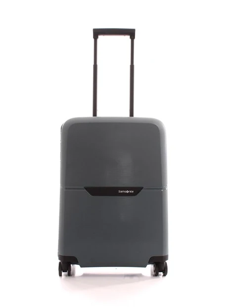 TROLLEY RIGIDO MAGNUM ECO 55 CM PETROL GREY