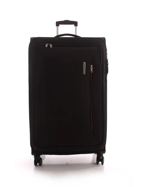 TROLLEY GRANDE HYPERSPEED EXP 80 CM JET BLACK