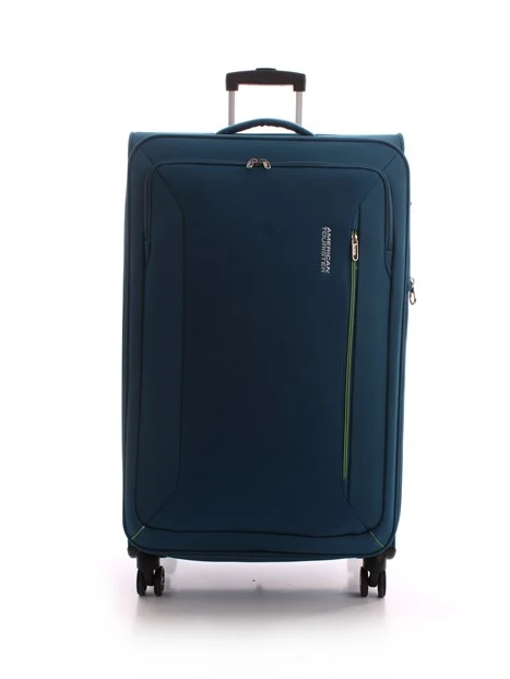 TROLLEY GRANDE HYPERSPEED EXP 80 CM DEEP TEAL