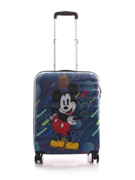 TROLLEY RIGIDO WAVEBREAKER DISNEY 55 CM MICKEY FUTURE POP