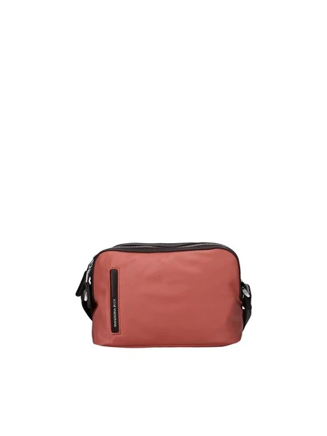 BORSA A TRACOLLA DOPPIA ZIP DONNA PESCA