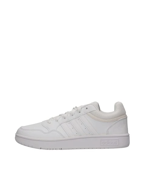 SNEAKERS HOOPS CON LACCI DA ADULTO UNISEX FTWWHT