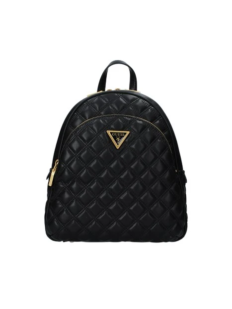 ZAINO TRAPUNTATO GIULLY DONNA NERO