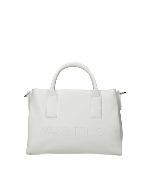 BORSA A MANO CON TRACOLLA AMOVIBILE HOLIDAY DONNA BIANCO