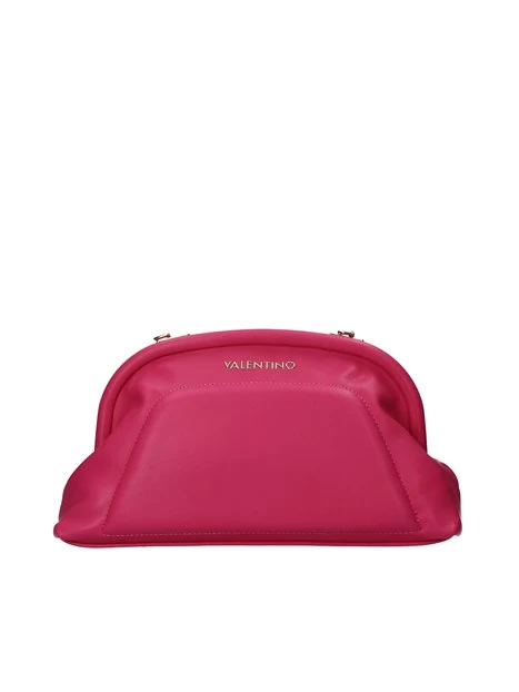 BORSA A SPALLA CON TRACOLLA BIKINI DONNA FUCSIA