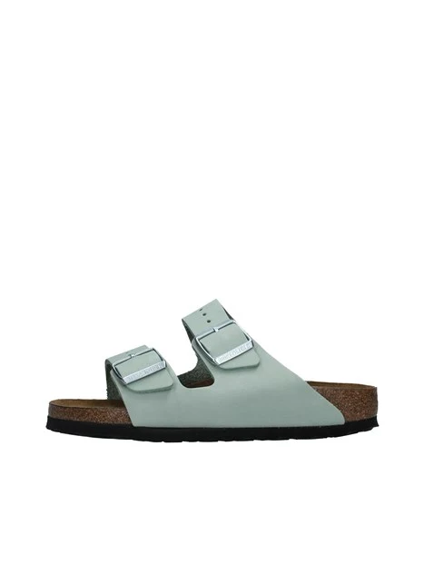 SANDALI ARIZONA DONNA VERDE CHIARO
