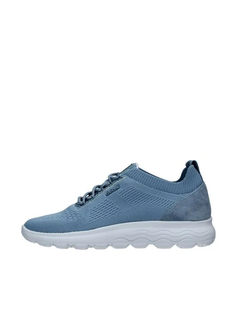 SNEAKERS LOGATA SPHERICA DONNA AZZURRO