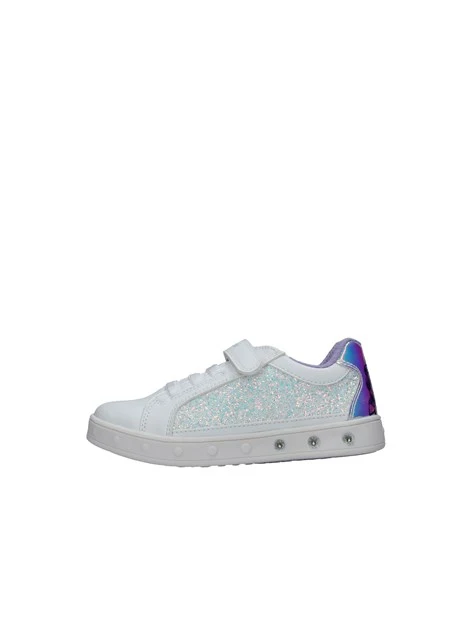 SNEAKERS SKYLIN FROZEN BAMBINA BIANCO