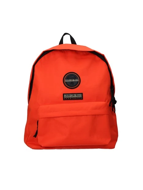 ZAINO CON LOGO VOYAGE UNISEX ROSSO