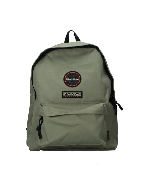 ZAINO CON LOGO VOYAGE UNISEX VERDE