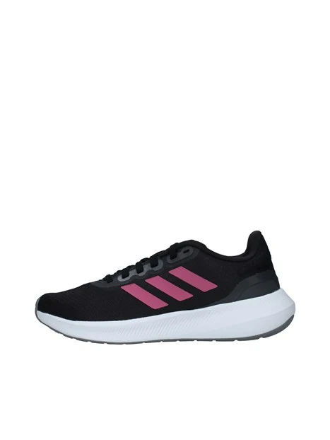 SNEAKERS RUNFALCON 3.0 DONNA NERO ROSA