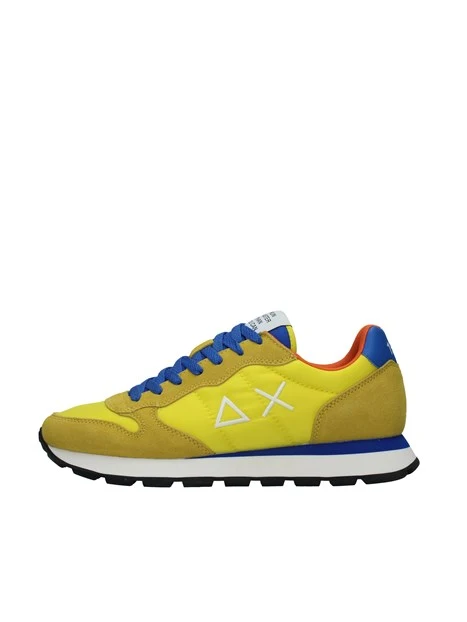 SNEAKERS TOM SOLID NYLON UOMO GIALLO