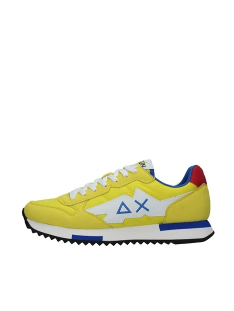 SNEAKERS NIKI SOLID UOMO GIALLO