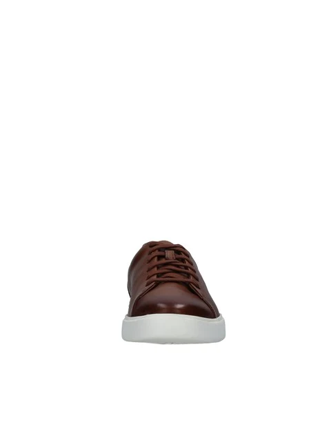 Clarks Relaxlite Lace Sneaker in Brown for Men | UK