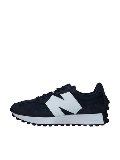 SNEAKERS BASSE CON LOGO 327 UNISEX BLU