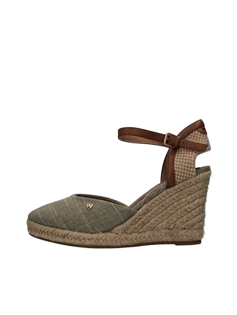 ESPADRILLAS DI CORDA TINTA UNITA DONNA BEIGE