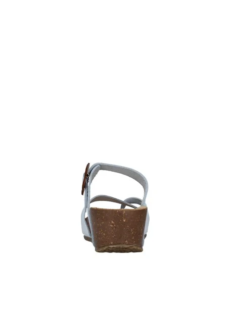 Riposella Sandali donna con zeppa e cinturino a strappo: in offerta a 26.39€ su