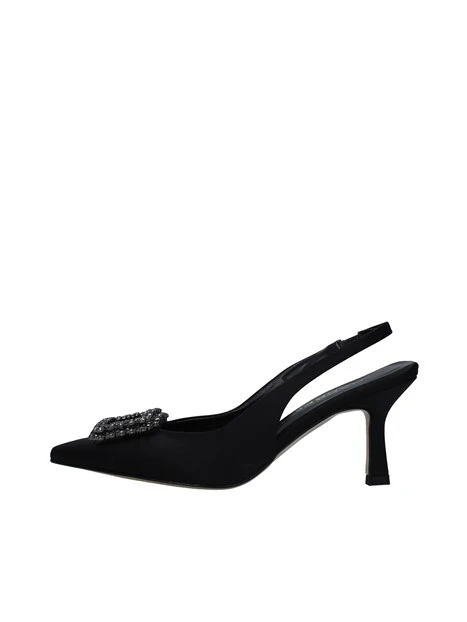 CHANEL GIOIELLO IN RASO DONNA NERO