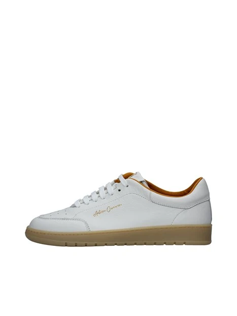 SNEAKERS CON FODERA IN CONTRASTO UOMO BIANCO