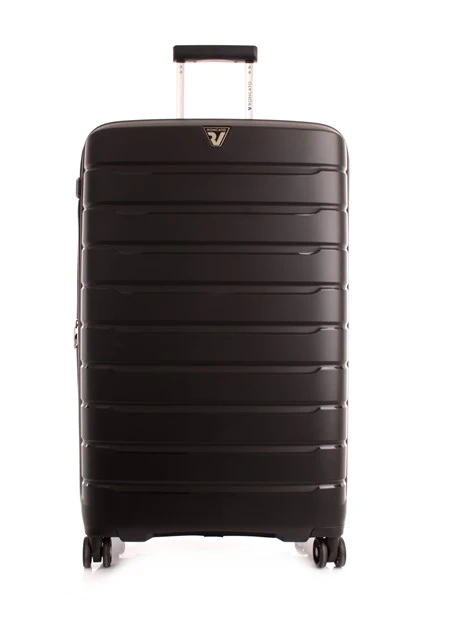 TROLLEY GRANDE BUTTERFLY EXP 76 CM UNISEX NERO