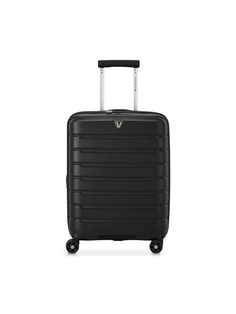 TROLLEY CABINA BUTTERFLY EXP 55 CM UNISEX NERO