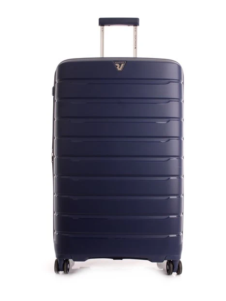 TROLLEY GRANDE BUTTERFLY EXP 76 CM UNISEX BLU