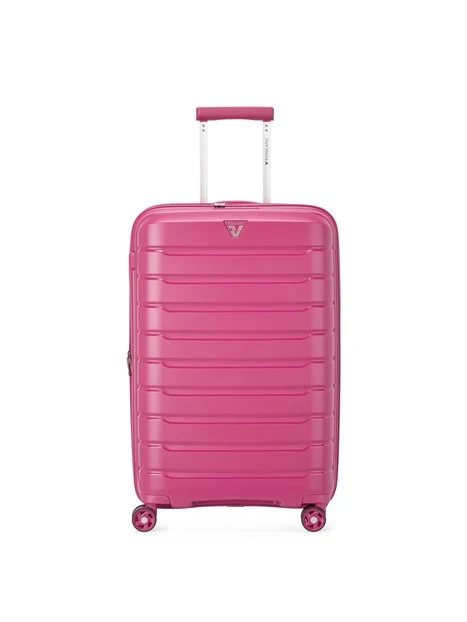 TROLLEY MEDIO B-FLYING EXP 68CM UNISEX FUCSIA