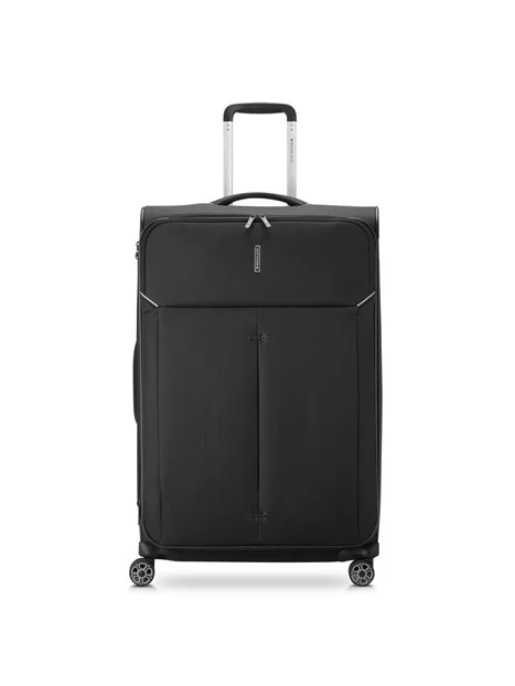 TROLLEY GRANDE MORBIDO IRONIK EXP 75 CM UNISEX NERO