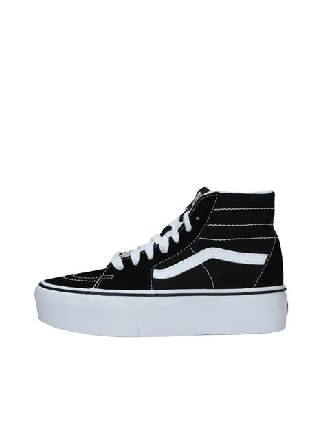 SNEAKERS ALTE  SK8-HI DONNA NERO