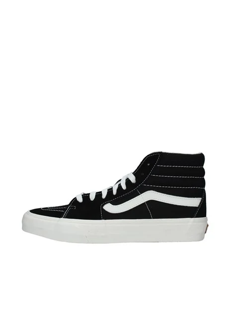 SNEAKERS ALTE SK8-HI UNISEX NERO