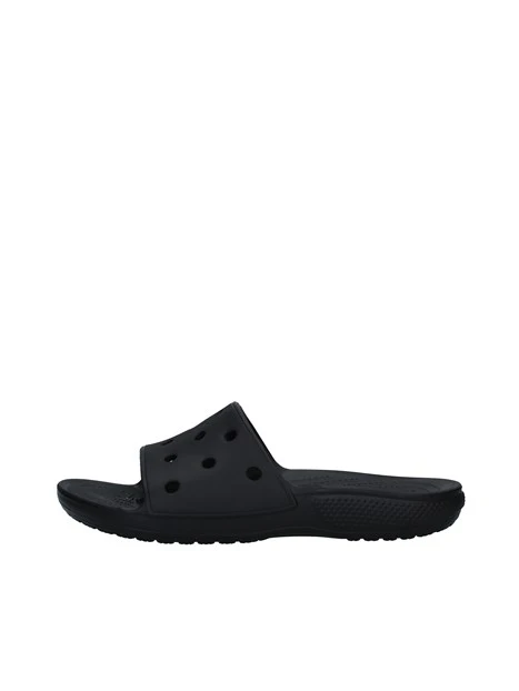 CIABATTA CLASSIC SLIDE UOMO NERO