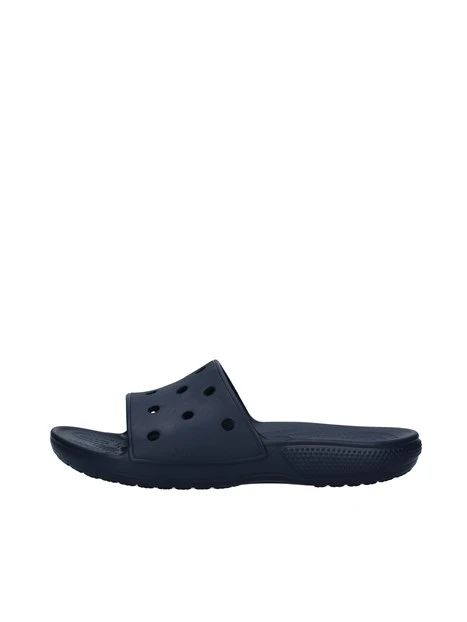 CIABATTA CLASSIC SLIDE UOMO BLU