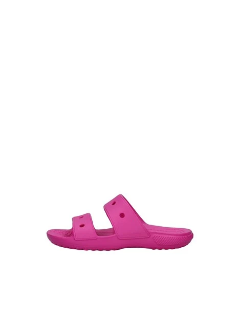 CIABATTA CLASSIC K BAMBINO FUCSIA