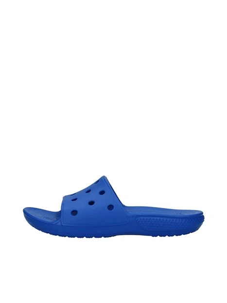 CIABATTA CLASSIC SLIDE K UNISEX BLU