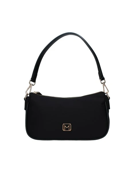 BORSA A SPALLA PAUSA DONNA NERO