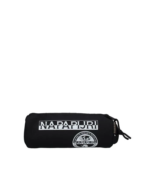 PORTA PENNE HAPPY PC 5 UNISEX NERO