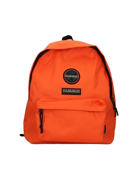 ZAINO CON LOGO VOYAGE UNISEX ARANCIO