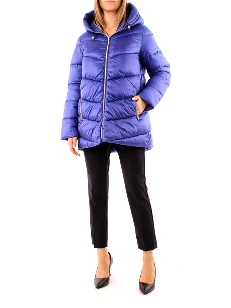 PIUMINO ANTIGOCCIA DONNA BLUETTE