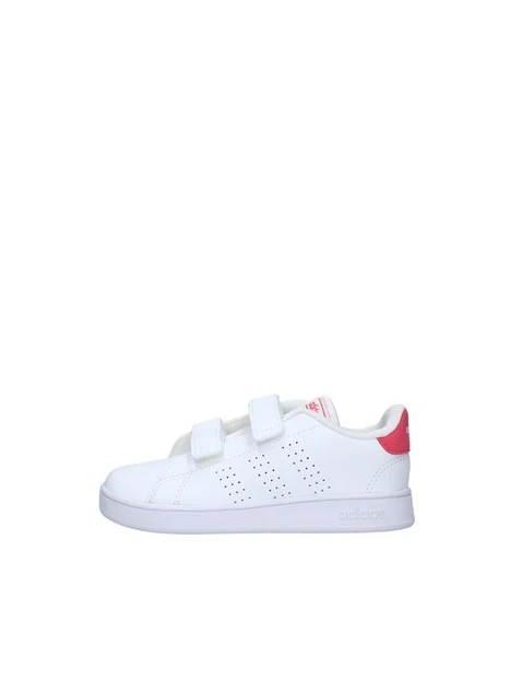 SNEAKERS ADVANTAGE CFI BAMBINA BIANCO ROSA