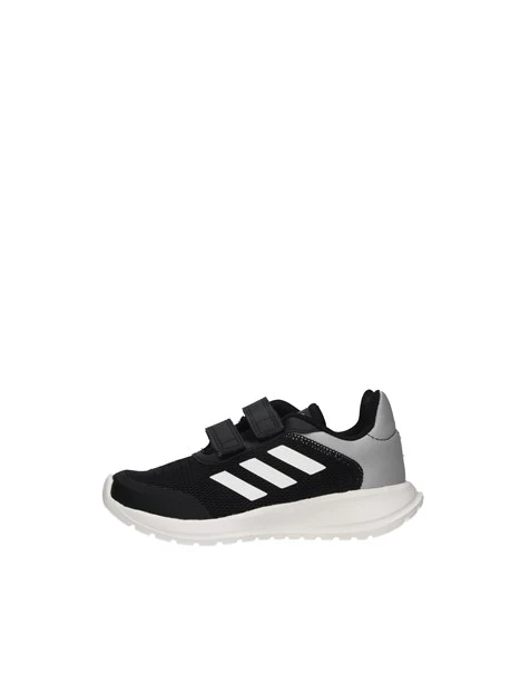 SNEAKERS TENSAUR RUN  IN TESSUTO BAMBINO NERO