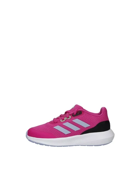 SNEAKERS RUNFALCON 3.0 K IN TESSUTO UNISEX BAMBINO FUCSIA