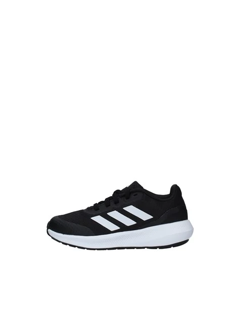 SNEAKERS RUNFALCON 3.0 K BAMBINO NERO BIANCO