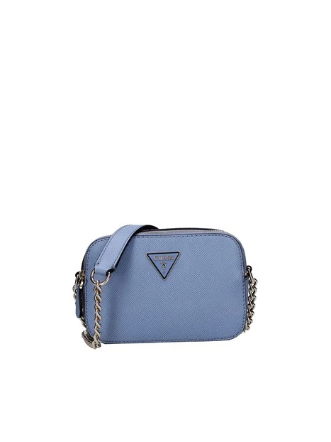 BORSA A TRACOLLA CON DUE SCOMPARTI NOELLE DONNA CELESTE