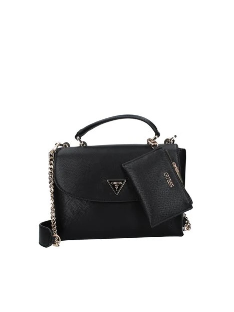 BORSA A MANO CON TRACOLLA CRAIG TOP DONNA NERO