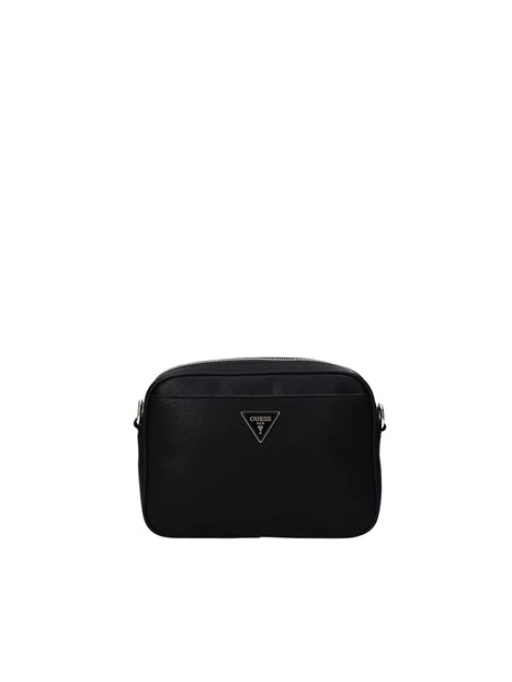 BORSA A TRACOLLA CAMERA MERIDIAN DONNA NERO